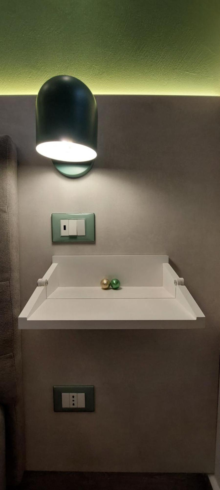 Apartamento The Golden Pyramid Roma
