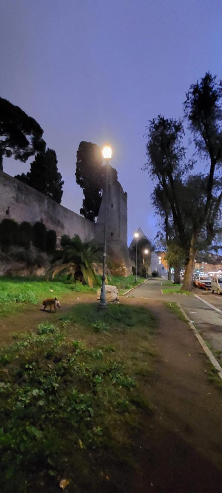 Apartamento The Golden Pyramid Roma