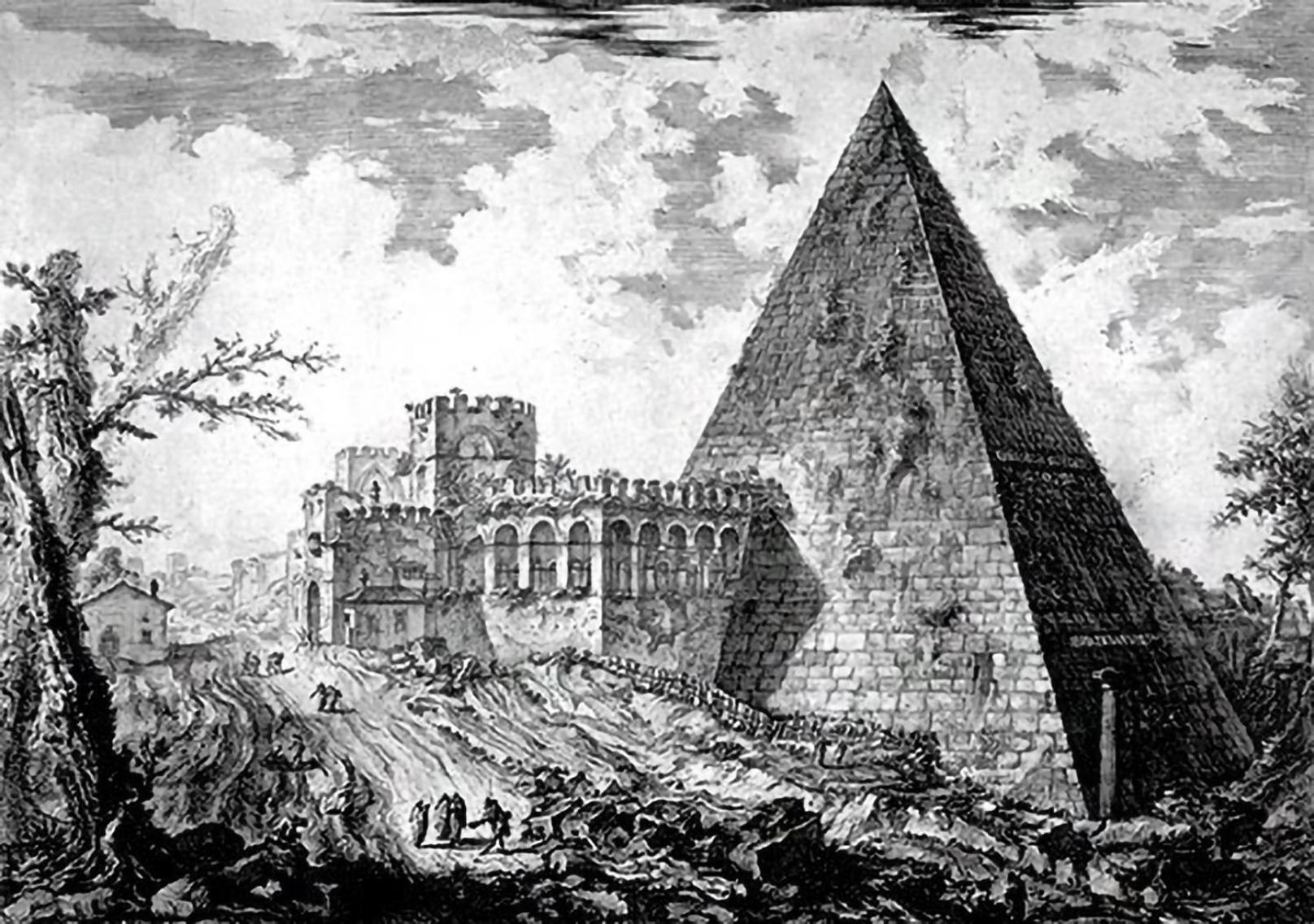 The Golden Pyramid Apartamento