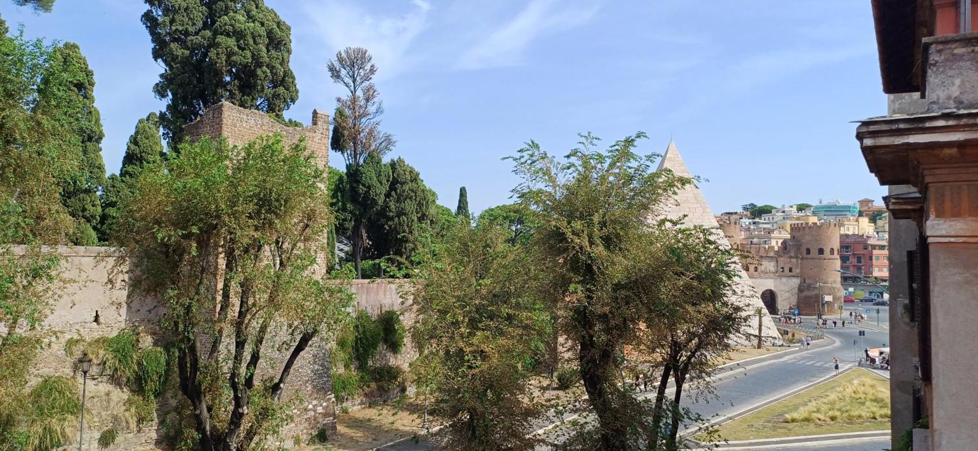 Appartamento The Golden Pyramid *